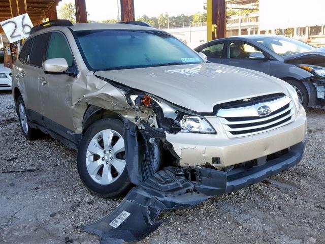 SUBARU OUTBACK 2. 2010 4s4brcbc5a3332759