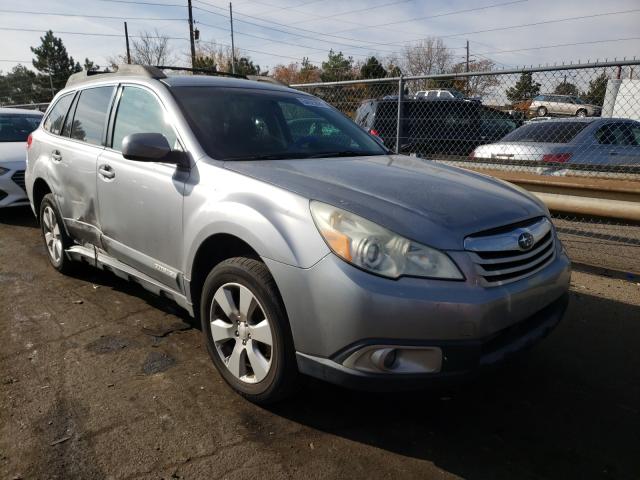 SUBARU OUTBACK 2. 2010 4s4brcbc5a3377121