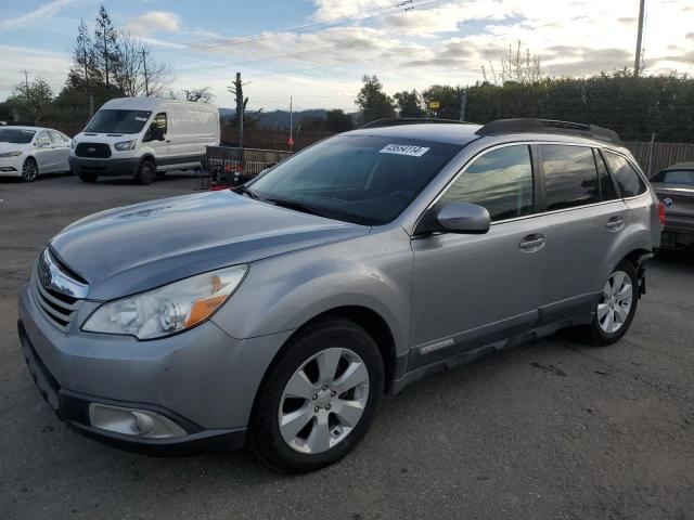 SUBARU OUTBACK 2010 4s4brcbc5a3380004