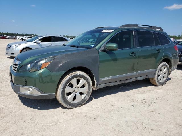 SUBARU OUTBACK 2. 2011 4s4brcbc5b3347151