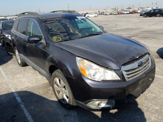 SUBARU OUTBACK 2011 4s4brcbc5b3378674