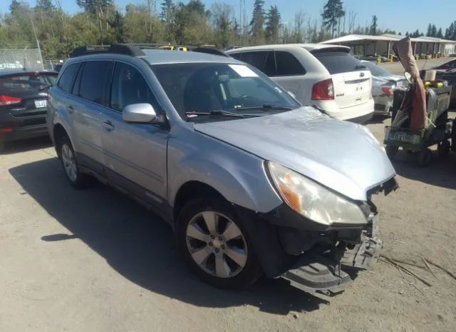 SUBARU OUTBACK 2012 4s4brcbc5c3214617