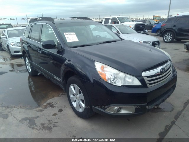 SUBARU OUTBACK 2012 4s4brcbc5c3280942