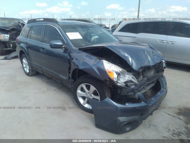 SUBARU OUTBACK 2013 4s4brcbc5d3204901