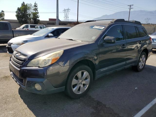 SUBARU OUTBACK 2. 2013 4s4brcbc5d3211654