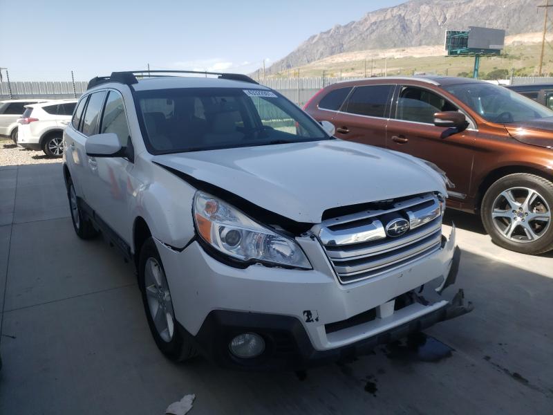 SUBARU OUTBACK 2. 2013 4s4brcbc5d3273216