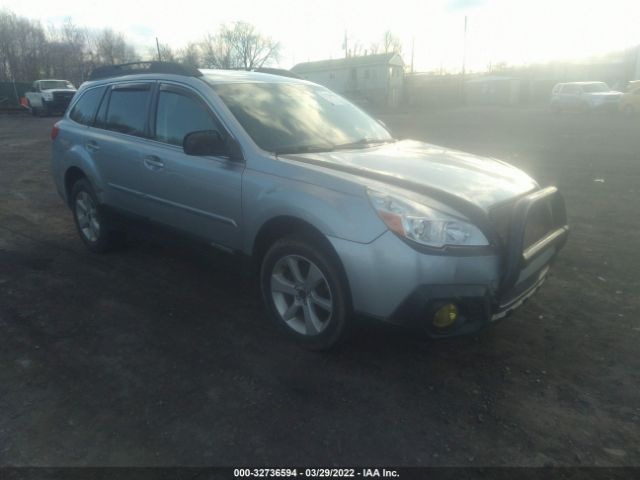 SUBARU OUTBACK 2013 4s4brcbc5d3309504