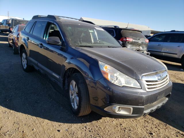 SUBARU OUTBACK 2. 2010 4s4brcbc6a3326663