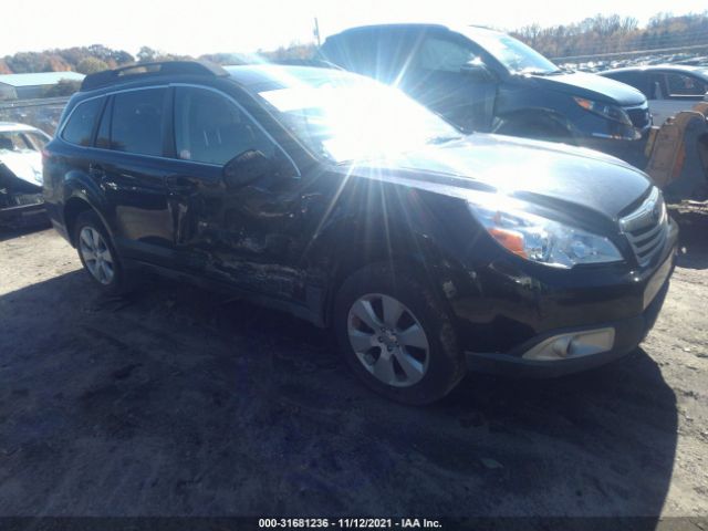 SUBARU OUTBACK 2010 4s4brcbc6a3359971