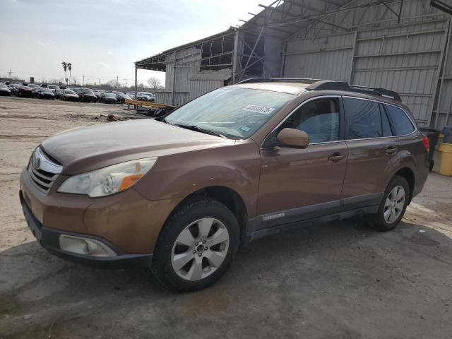 SUBARU OUTBACK 2. 2011 4s4brcbc6b3354576