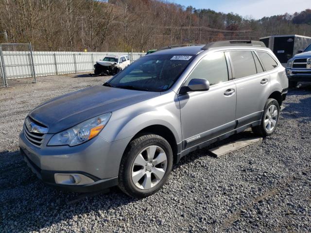 SUBARU OUTBACK 2011 4s4brcbc6b3360488