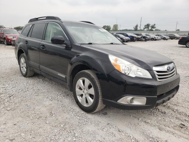 SUBARU OUTBACK 2. 2011 4s4brcbc6b3365240