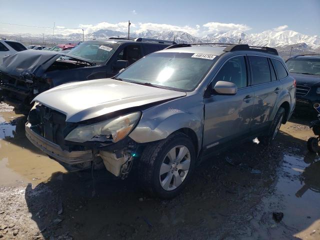 SUBARU OUTBACK 2. 2011 4s4brcbc6b3378134