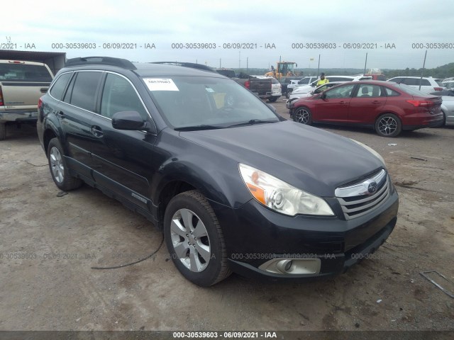 SUBARU OUTBACK 2011 4s4brcbc6b3391840