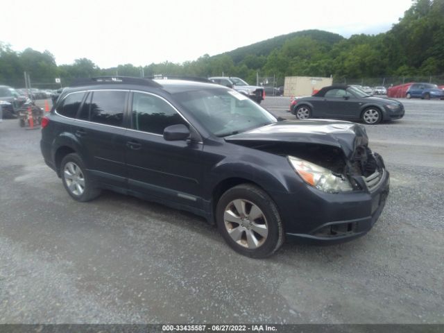 SUBARU OUTBACK 2011 4s4brcbc6b3425744