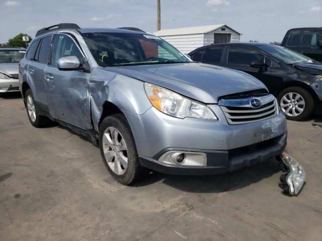 SUBARU OUTBACK 2. 2012 4s4brcbc6c3212200