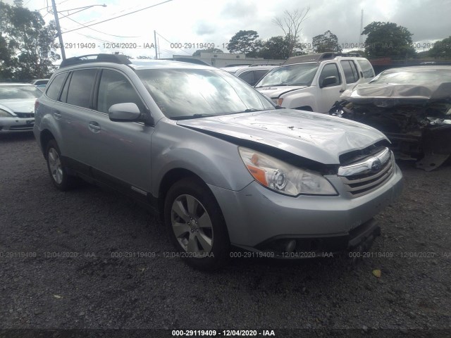 SUBARU OUTBACK 2012 4s4brcbc6c3235444