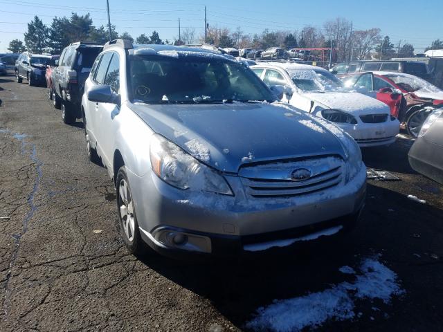 SUBARU OUTBACK 2. 2012 4s4brcbc6c3254690