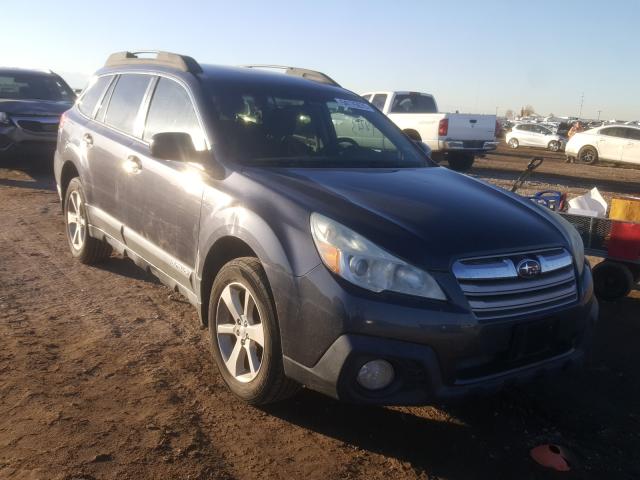 SUBARU OUTBACK 2. 2013 4s4brcbc6d3248809