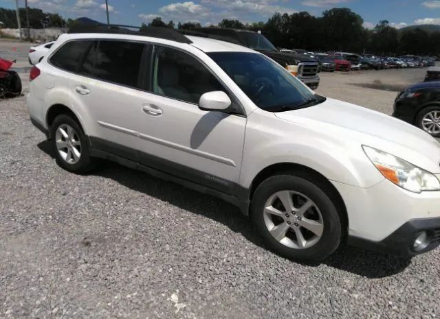 SUBARU OUTBACK 2013 4s4brcbc6d3302870