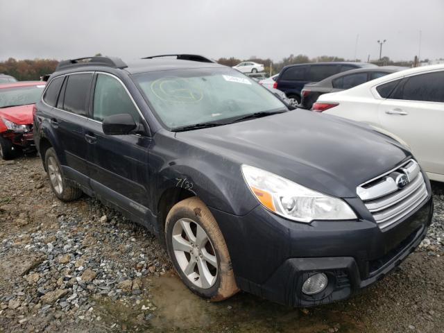 SUBARU OUTBACK 2. 2013 4s4brcbc6d3303212