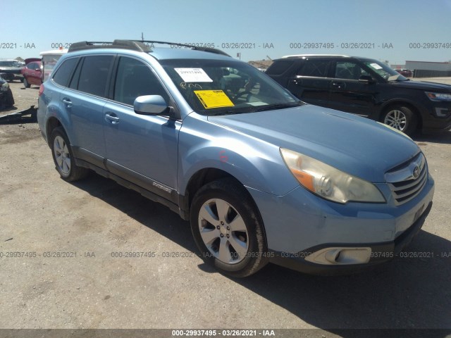 SUBARU OUTBACK 2010 4s4brcbc7a3326977