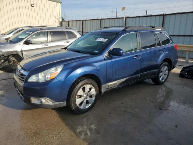 SUBARU OUTBACK 2. 2010 4s4brcbc7a3337025