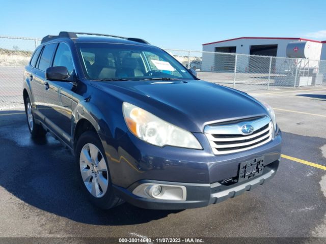 SUBARU OUTBACK 2010 4s4brcbc7a3365942