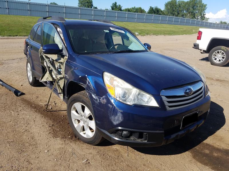 SUBARU OUTBACK 2. 2011 4s4brcbc7b3320839