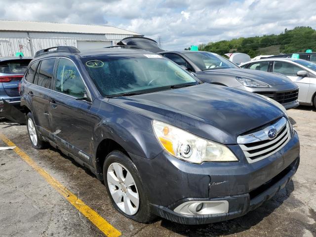 SUBARU OUTBACK 2. 2011 4s4brcbc7b3388316