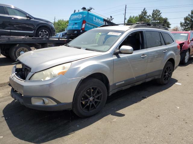 SUBARU OUTBACK 2. 2011 4s4brcbc7b3400030