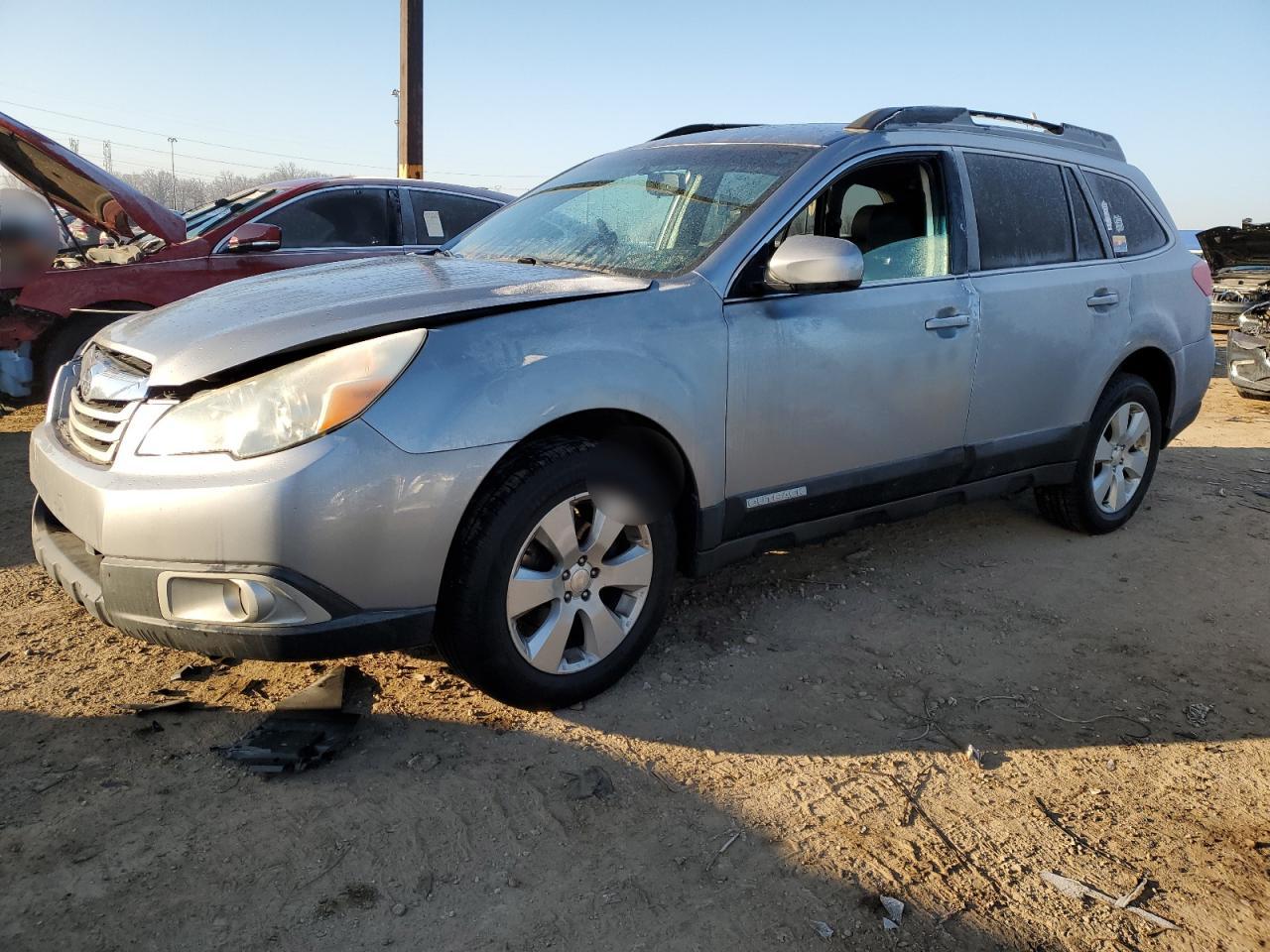 SUBARU OUTBACK 2011 4s4brcbc7b3418365