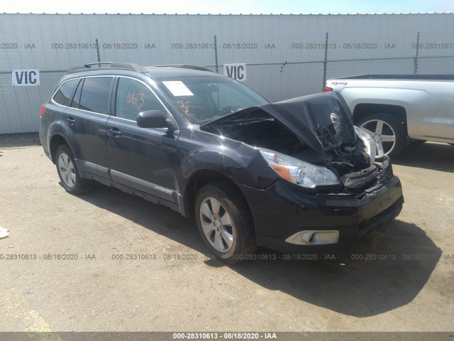 SUBARU OUTBACK 2012 4s4brcbc7c1241605