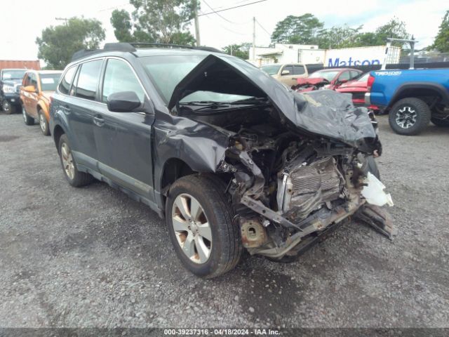 SUBARU OUTBACK 2012 4s4brcbc7c3205238