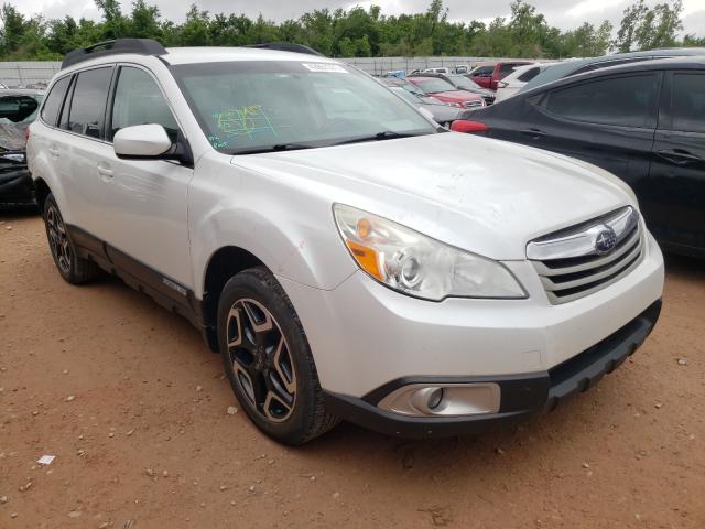 SUBARU OUTBACK 2. 2012 4s4brcbc7c3252365