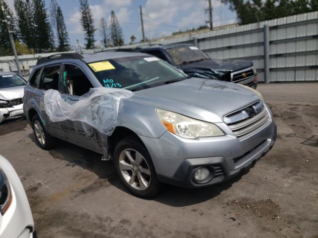 SUBARU OUTBACK 2. 2013 4s4brcbc7d3206472