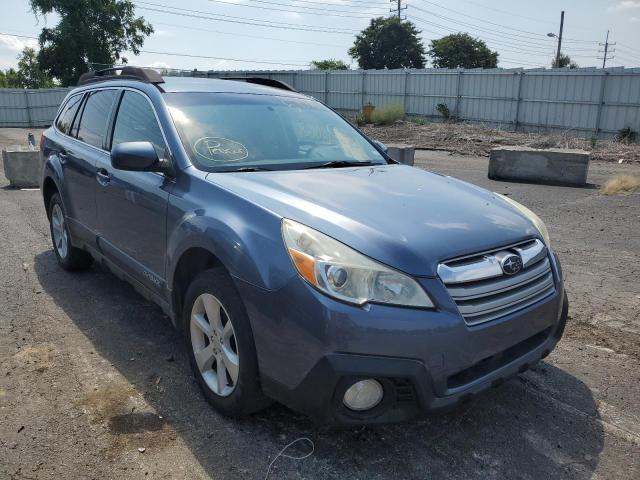 SUBARU OUTBACK 2. 2013 4s4brcbc7d3253940