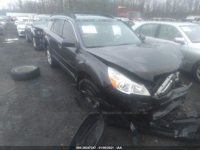 SUBARU OUTBACK 2013 4s4brcbc7d3298165