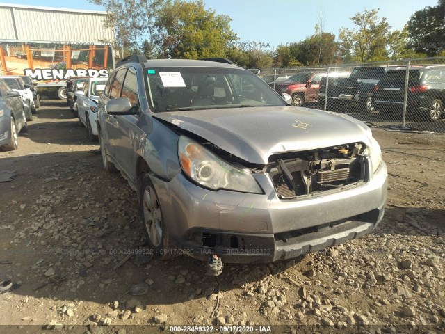 SUBARU OUTBACK 2010 4s4brcbc8a3329905