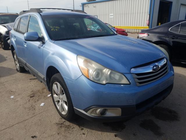 SUBARU OUTBACK 2. 2010 4s4brcbc8a3330441