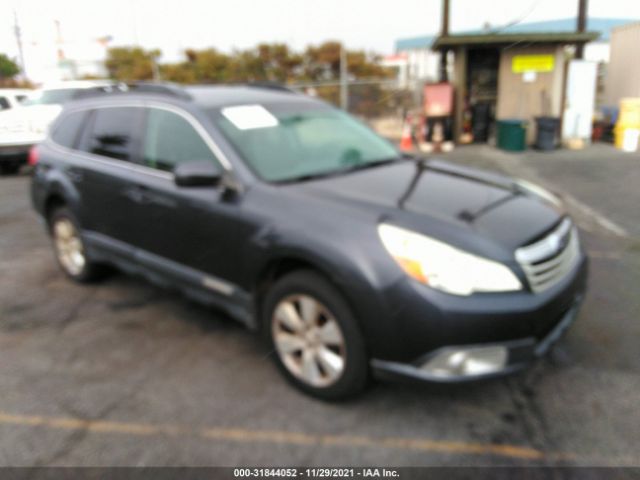 SUBARU OUTBACK 2010 4s4brcbc8a3349782