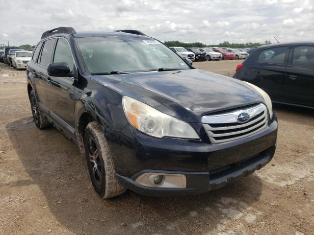 SUBARU OUTBACK 2. 2011 4s4brcbc8b3429505