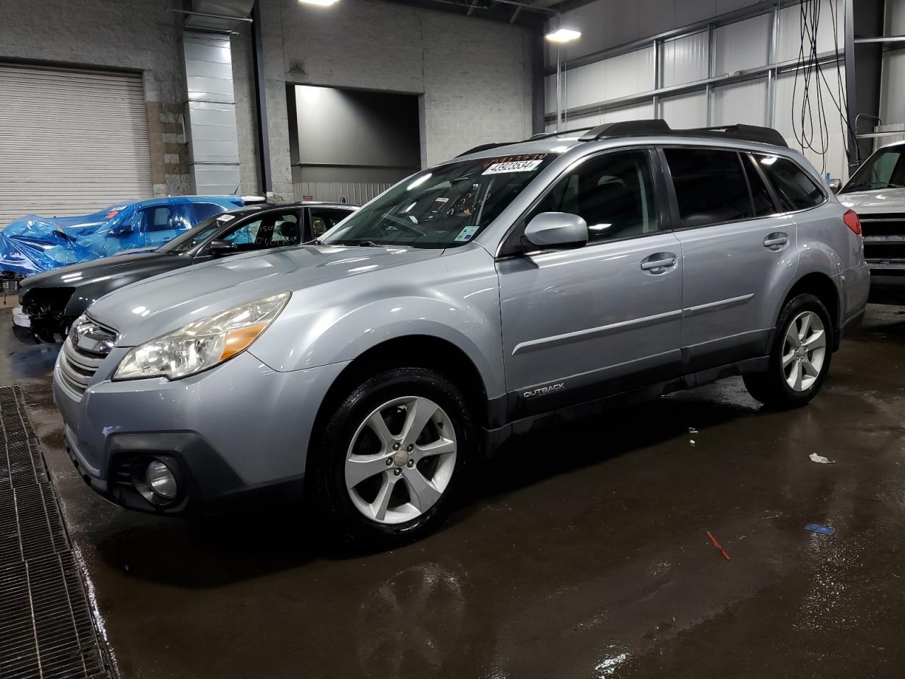 SUBARU OUTBACK 2013 4s4brcbc8d3215973