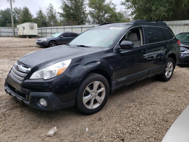 SUBARU OUTBACK 2. 2013 4s4brcbc8d3217206