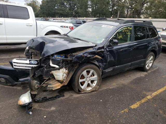 SUBARU OUTBACK 2. 2013 4s4brcbc8d3278653