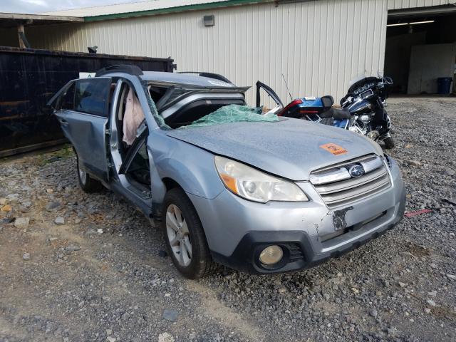 SUBARU OUTBACK 2. 2013 4s4brcbc8d3291869