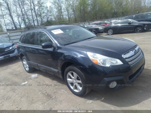 SUBARU OUTBACK 2013 4s4brcbc8d3298336