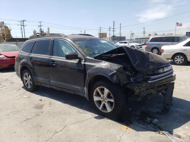 SUBARU OUTBACK 2. 2013 4s4brcbc8d3307374