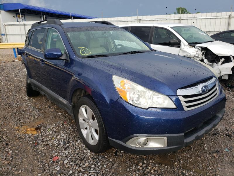 SUBARU OUTBACK 2. 2010 4s4brcbc9a3312143