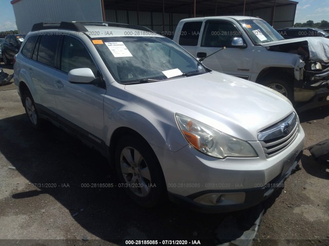 SUBARU OUTBACK 2010 4s4brcbc9a3327709